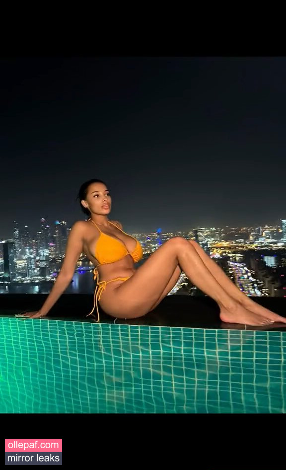 Latest Leaks Kadelle Samuals Nude #22 - Fapello