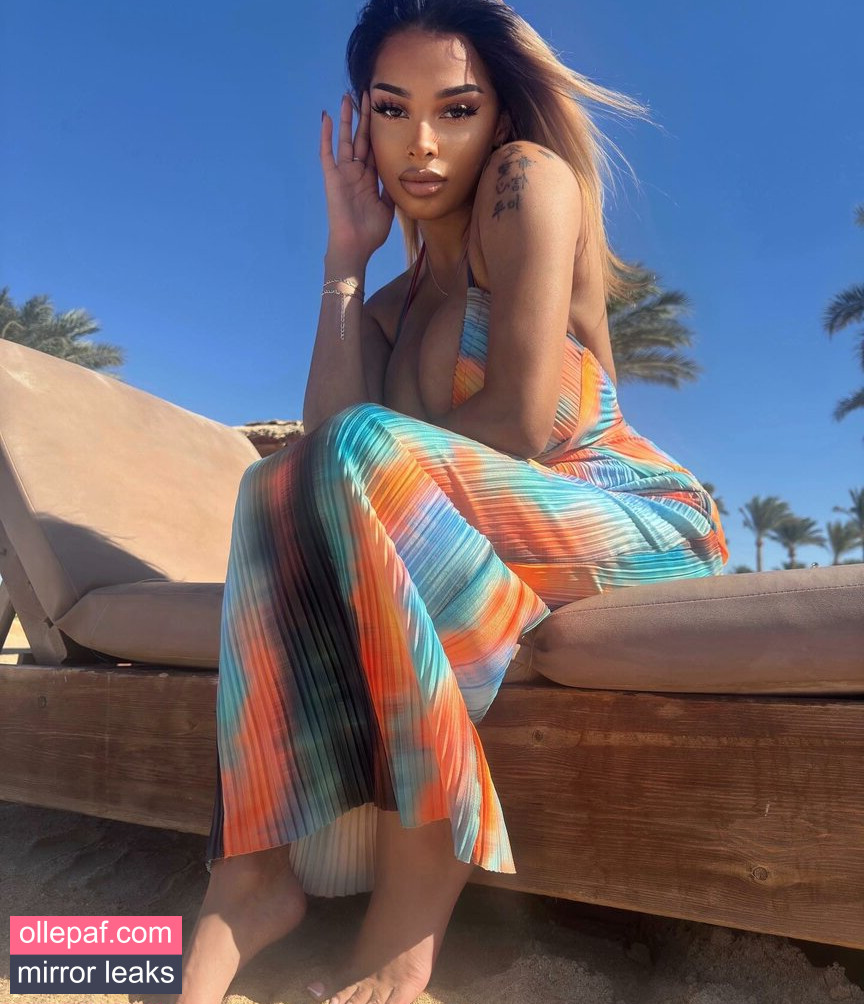 Latest Leaks Kadelle Samuals Nude #5 - Fapello