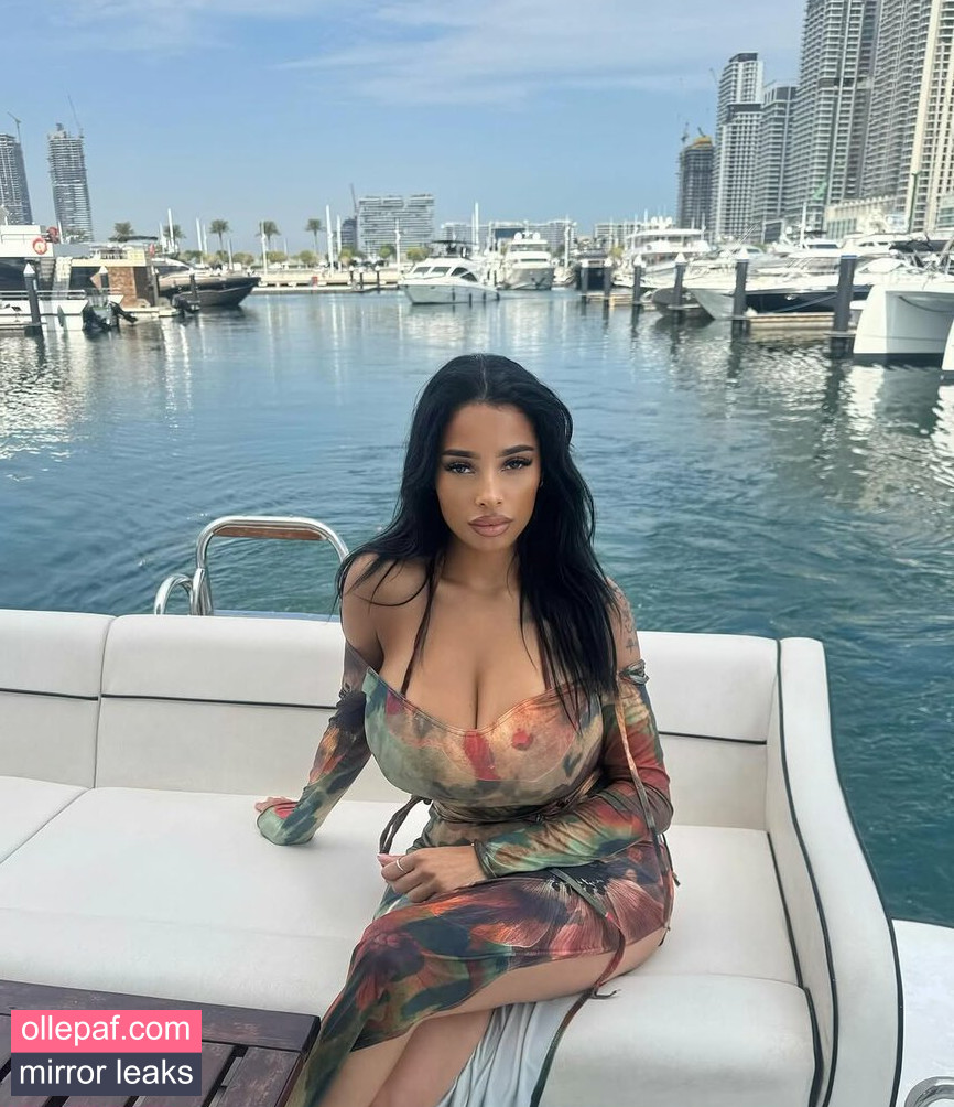 Latest Leaks Kadelle Samuals Nude #10 - Fapello