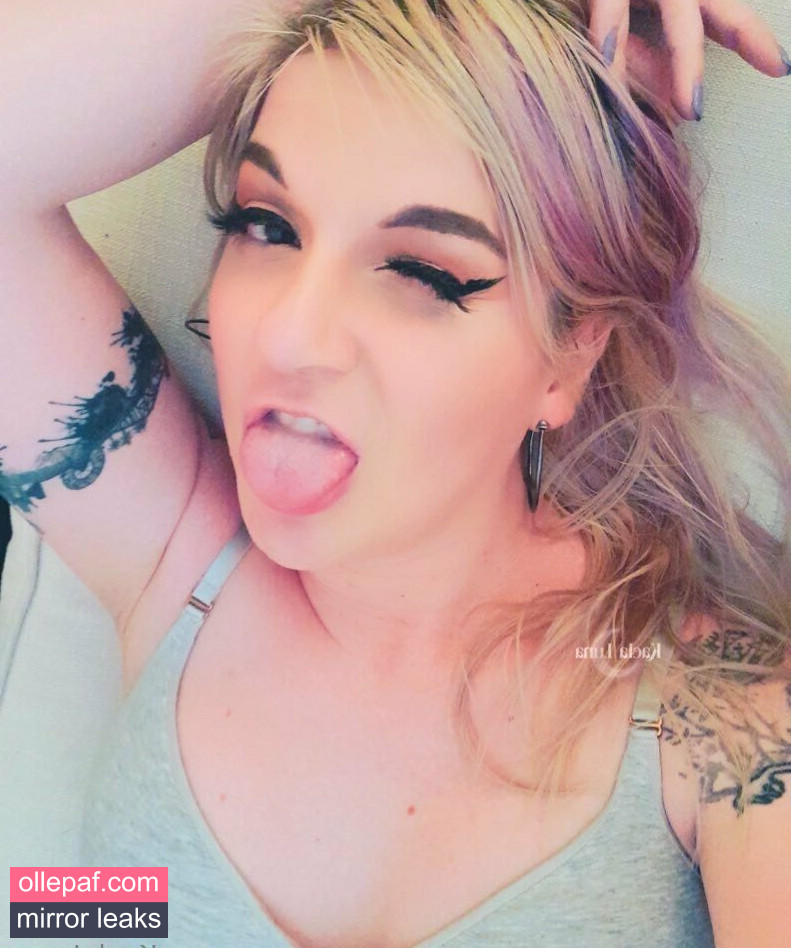 Latest Leaks kaelaluna Nude #40 - Fapello
