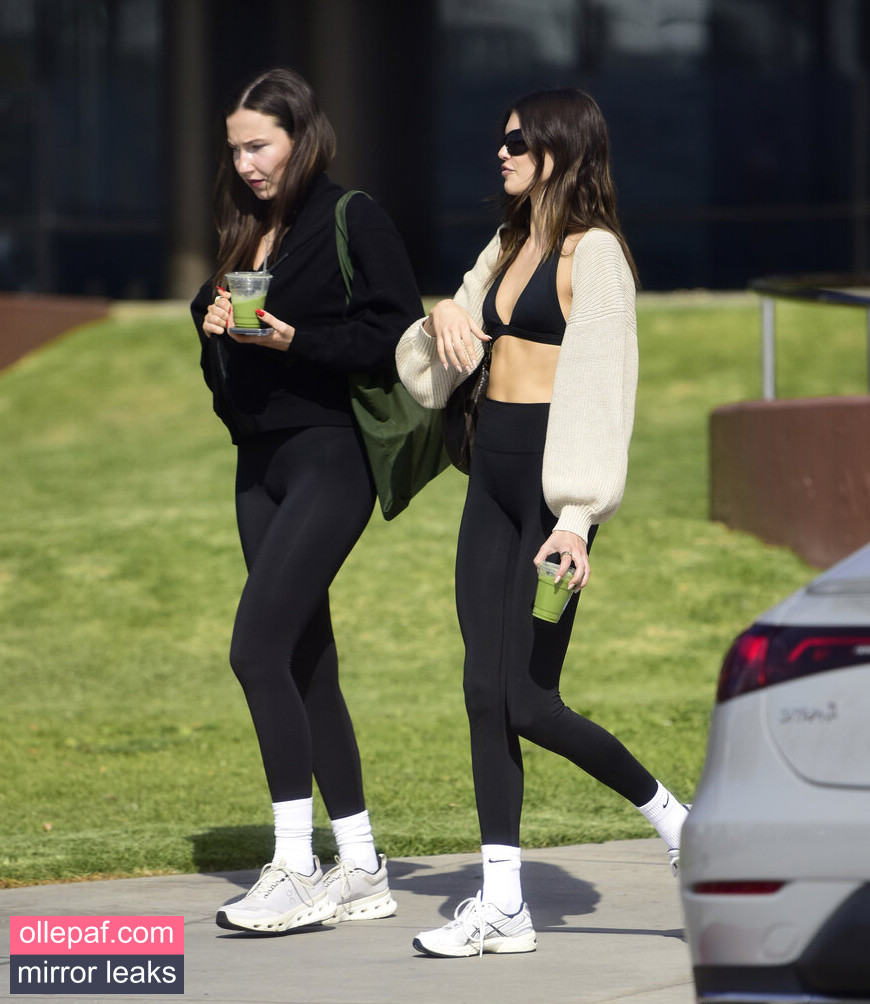 Latest Leaks Kaia Gerber Nude #4 - Fapello