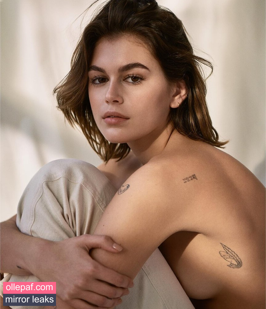 Kaia Gerber Nude Leaks OnlyFans #439 - Fapello