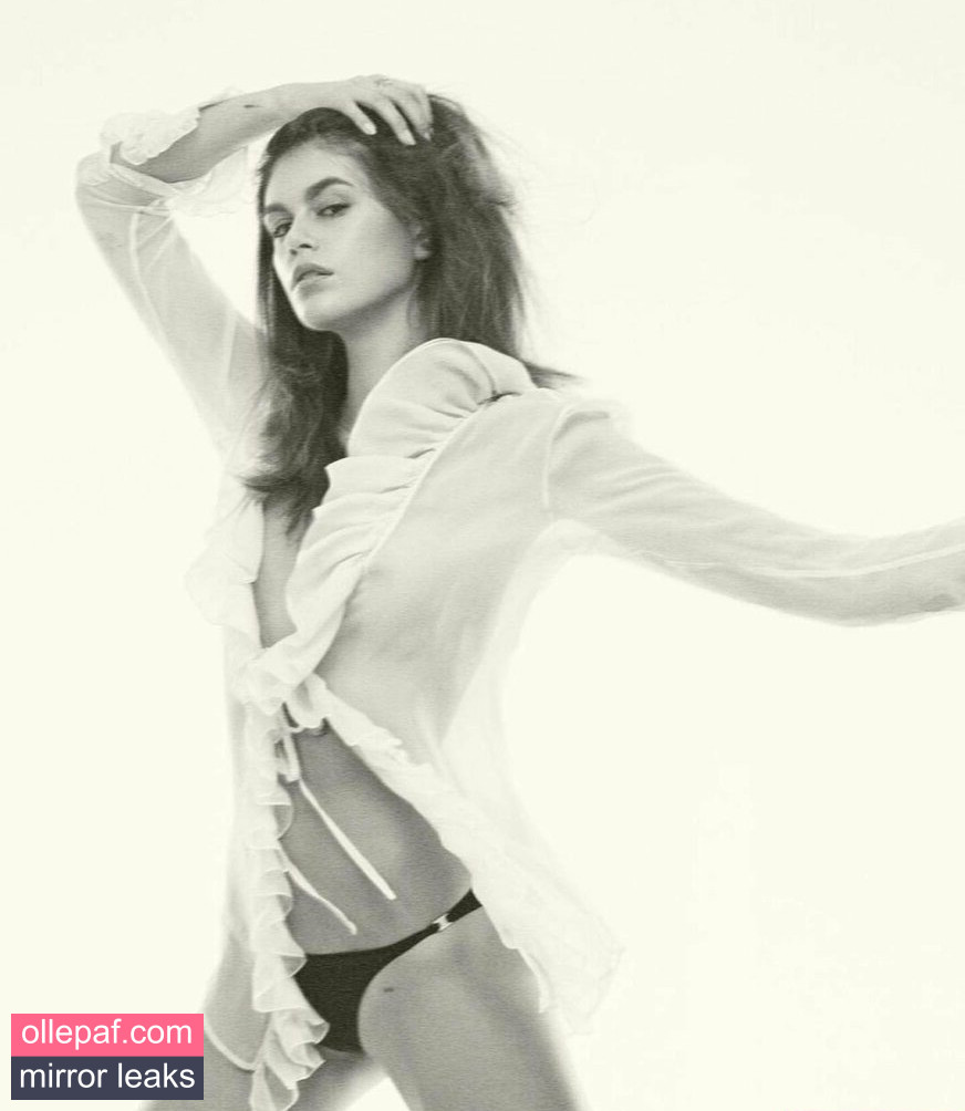 Kaia Gerber Nude Leaks OnlyFans #612 - Fapello