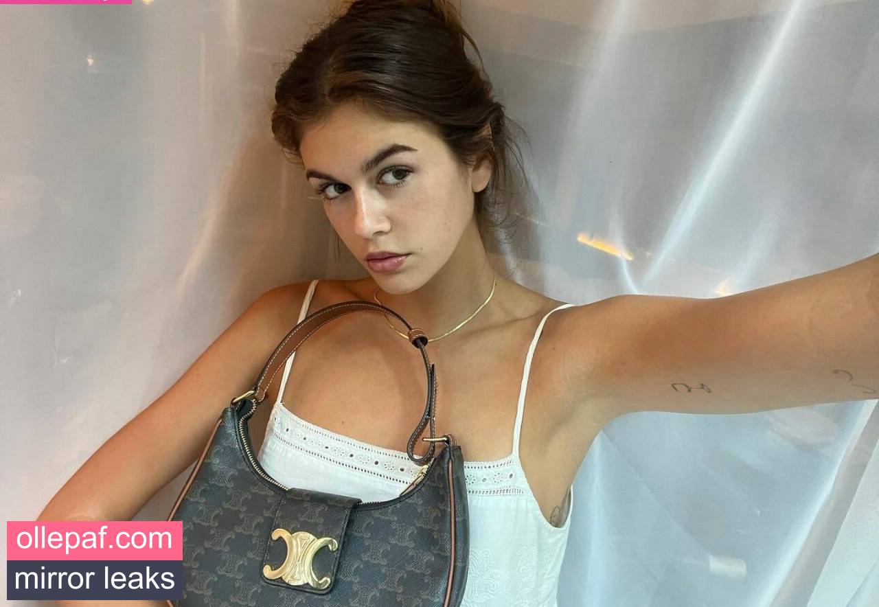 Kaia Gerber Nude Leaks OnlyFans #731 - Fapello