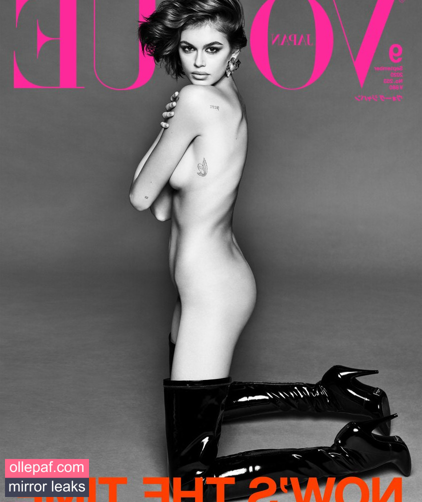 Latest Leaks Kaia Gerber Nude #818 - Fapello
