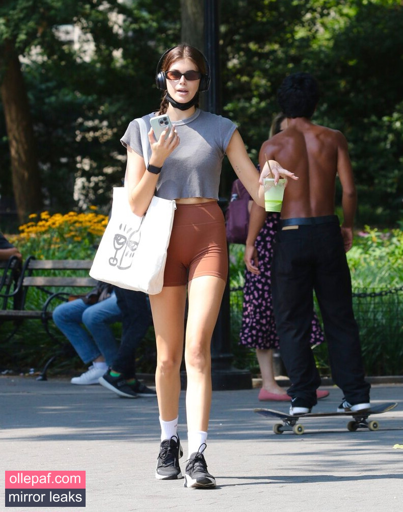 Latest Leaks Kaia Gerber Nude #883 - Fapello