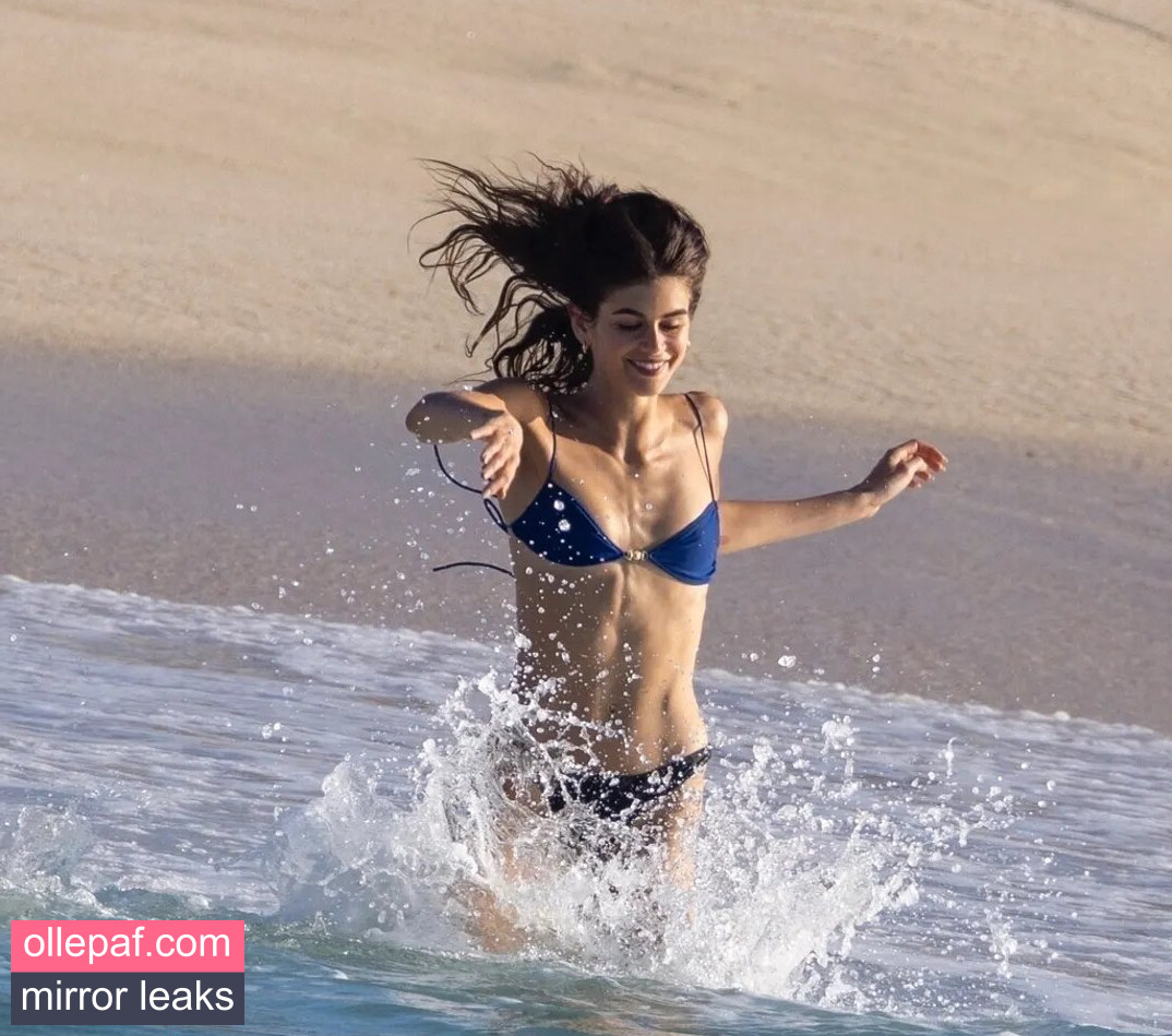 Latest Leaks Kaia Gerber Nude #10 - Fapello
