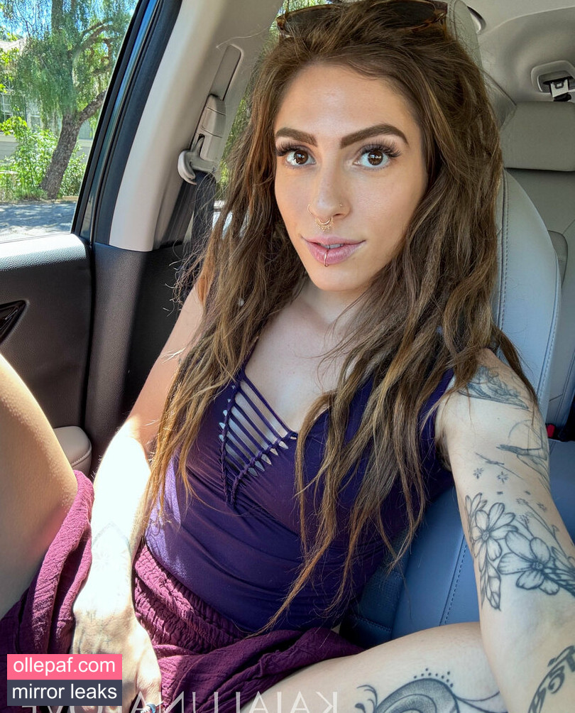 kaialunalovefree Nude Leaks OnlyFans - Fapello