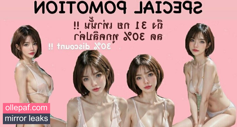 Latest Leaks kaijeaw Nude #33 - Fapello