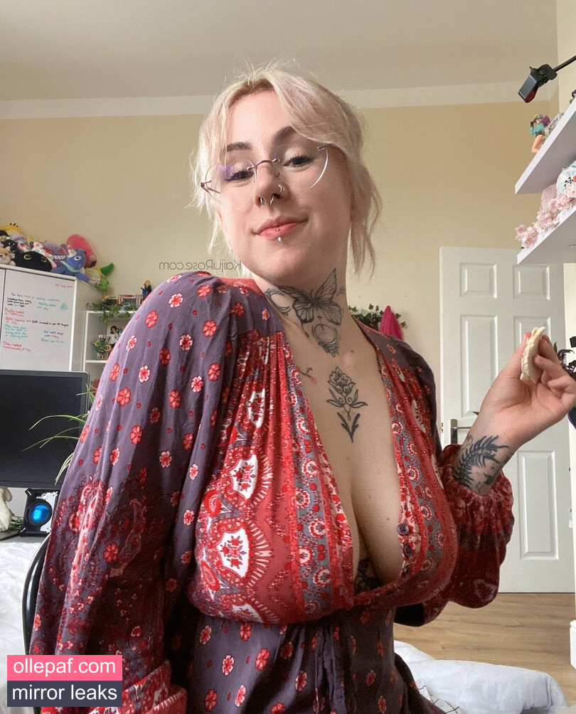 Latest Leaks Kaiju_rose Nude #115 - Fapello
