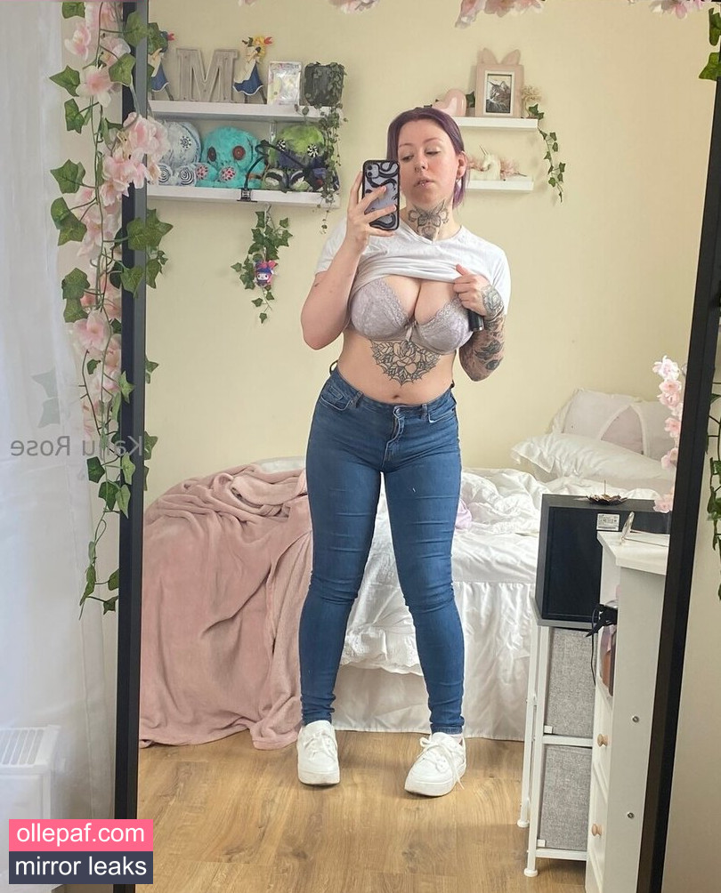 Latest Leaks Kaiju_rose Nude #3 - Fapello