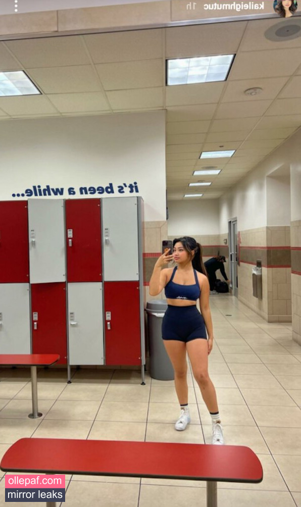Latest Leaks kaileighmutuc Nude #5 - Fapello
