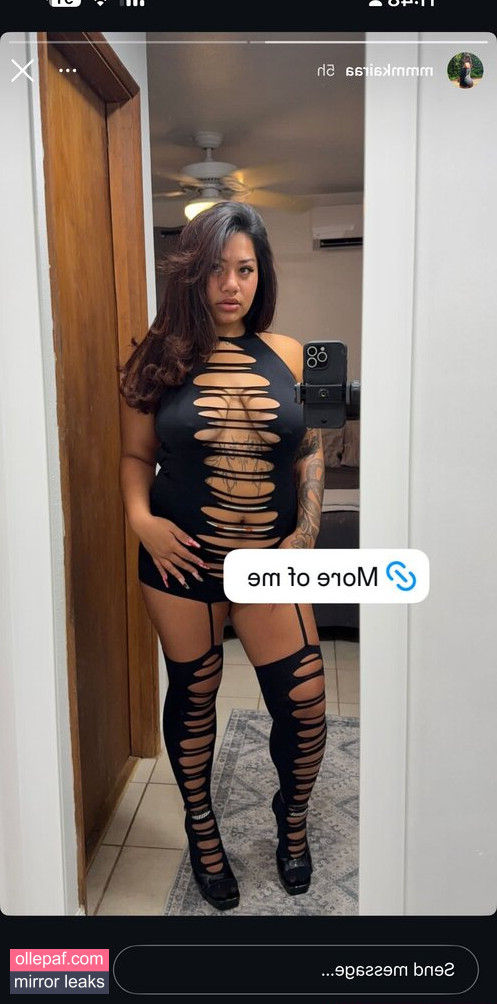Latest Leaks kaira.a Nude #14 - Fapello