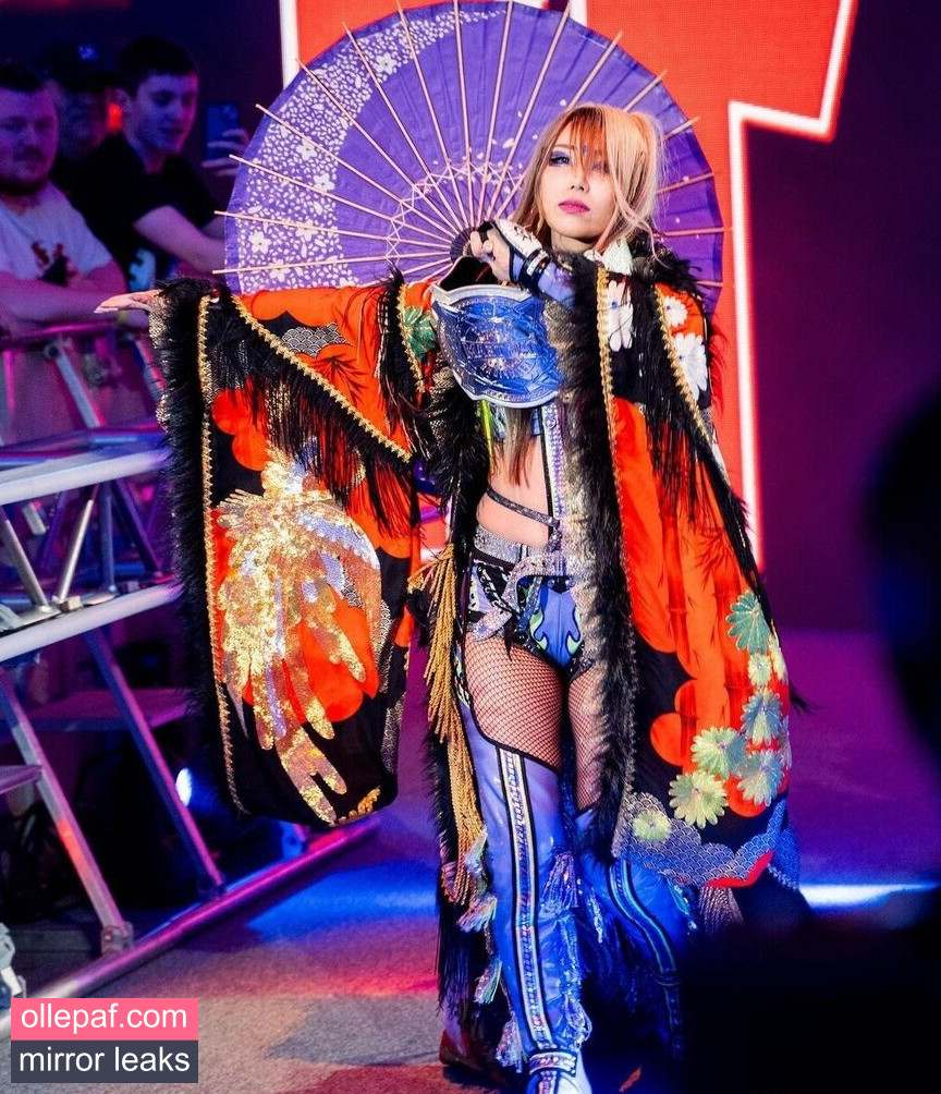 Latest Leaks Kairi Sane Nude #101 - Fapello