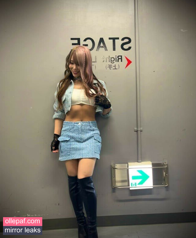 Latest Leaks Kairi Sane Nude #145 - Fapello