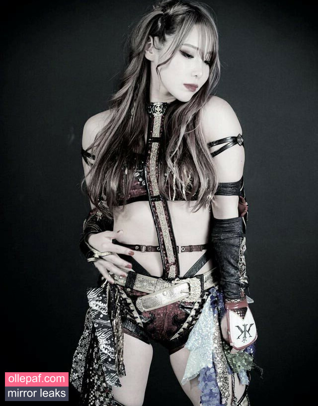 Latest Leaks Kairi Sane Nude #156 - Fapello