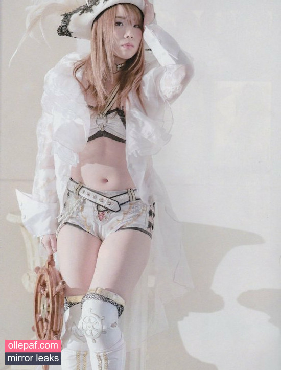 Latest Leaks Kairi Sane Nude #176 - Fapello