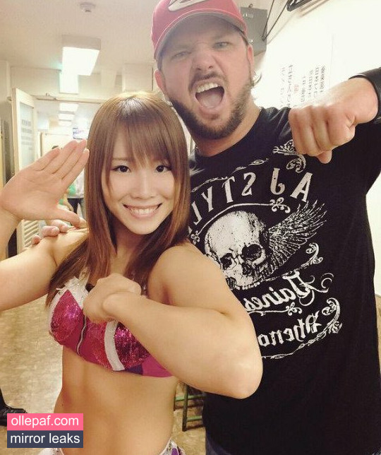 Latest Leaks Kairi Sane Nude #187 - Fapello