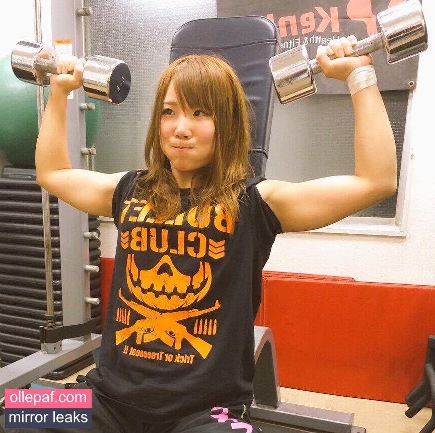 Latest Leaks Kairi Sane Nude #207 - Fapello