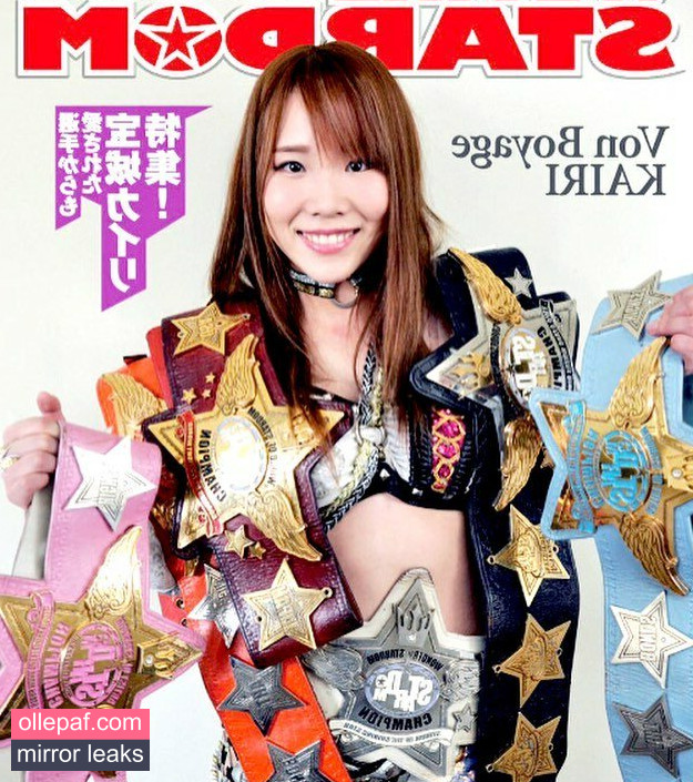 Latest Leaks Kairi Sane Nude #214 - Fapello