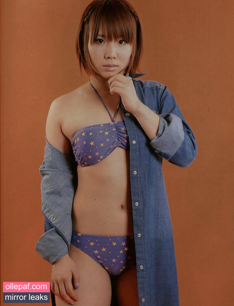 Latest Leaks Kairi Sane Nude #28 - Fapello