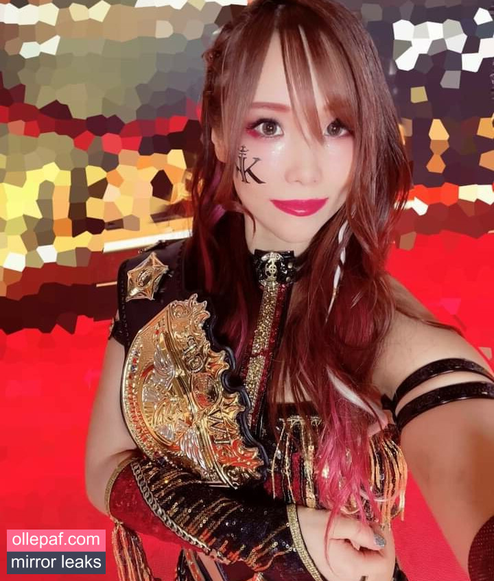 Latest Leaks Kairi Sane Nude #282 - Fapello