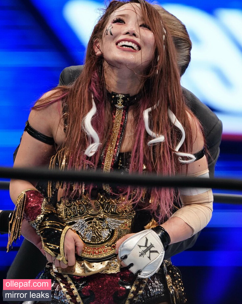 Latest Leaks Kairi Sane Nude #291 - Fapello