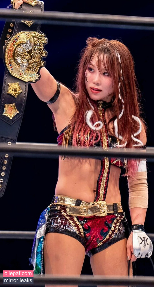 Latest Leaks Kairi Sane Nude #295 - Fapello