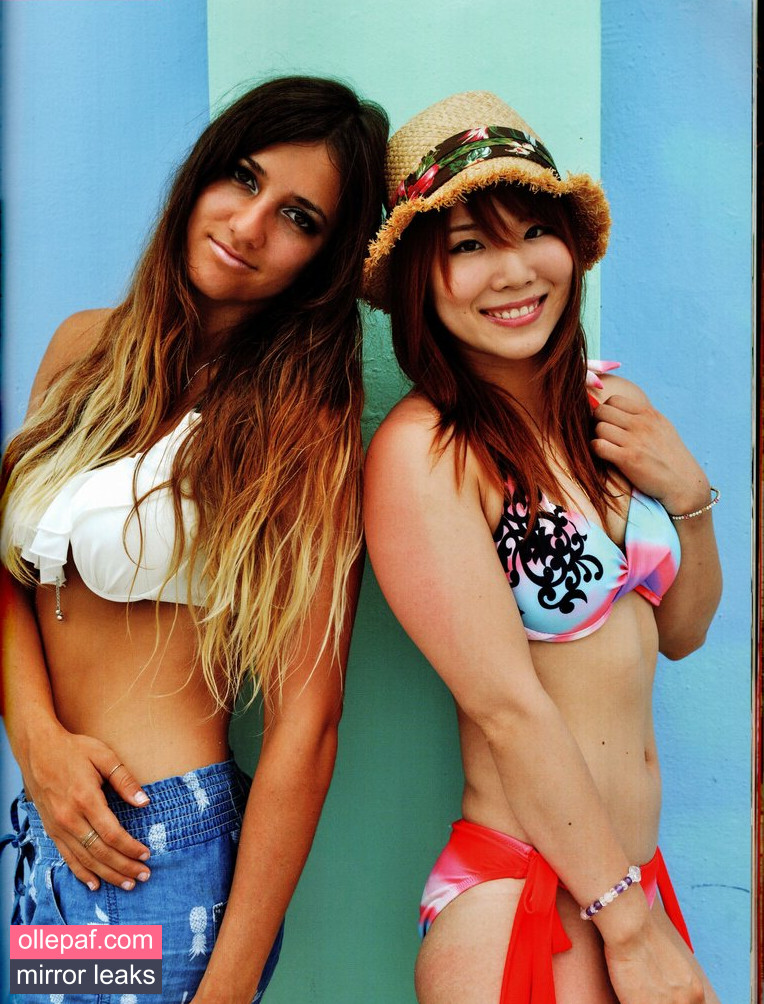 Latest Leaks Kairi Sane Nude #297 - Fapello