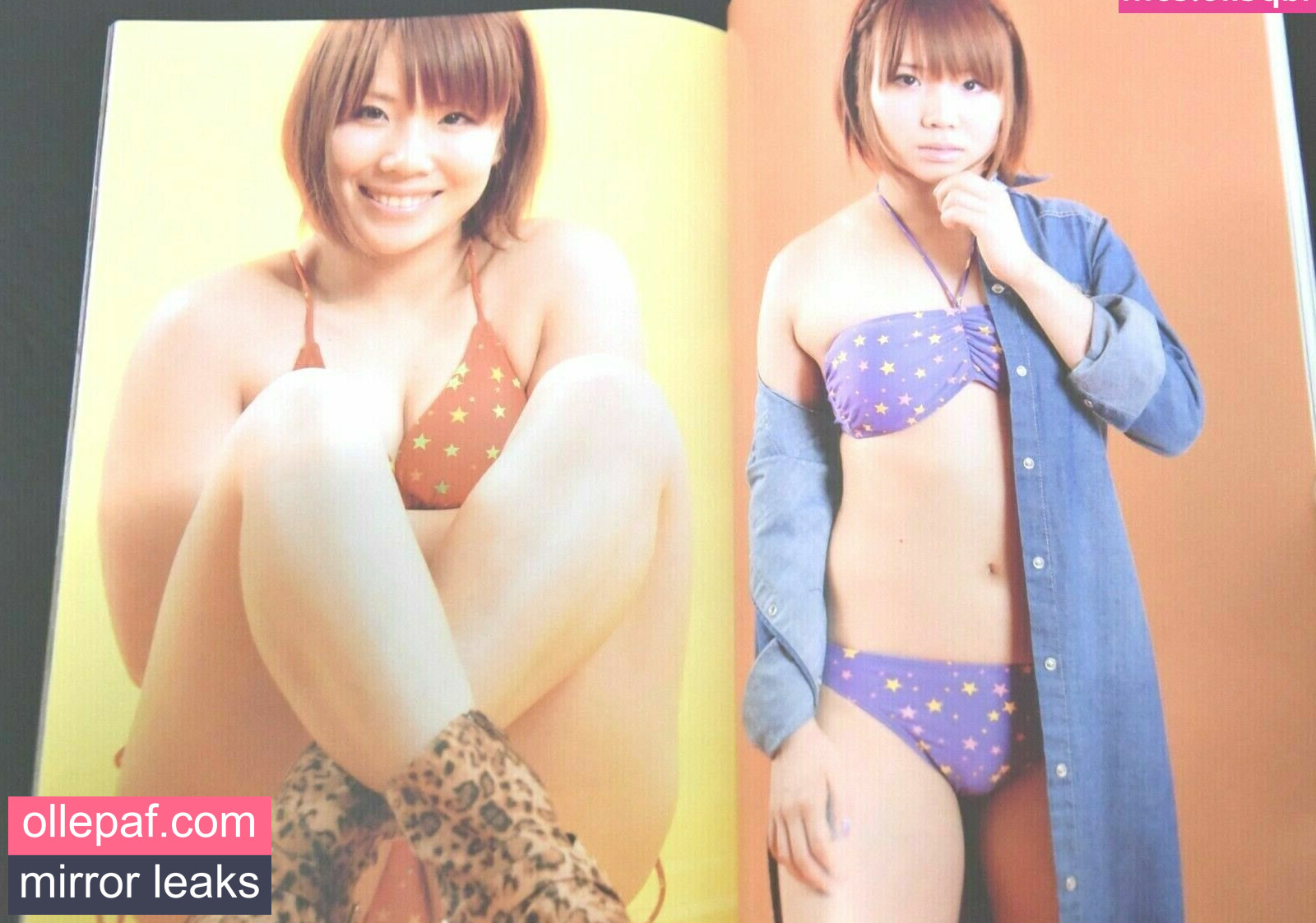Latest Leaks Kairi Sane Nude #333 - Fapello