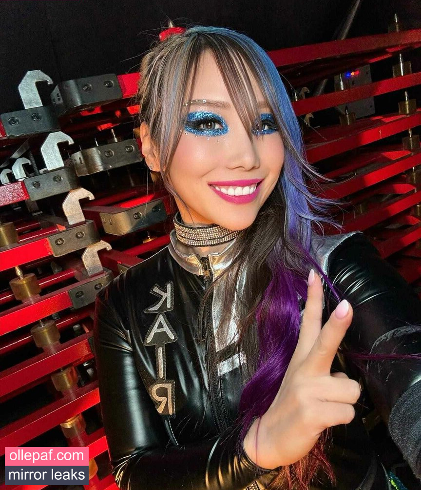 Latest Leaks Kairi Sane Nude #37 - Fapello
