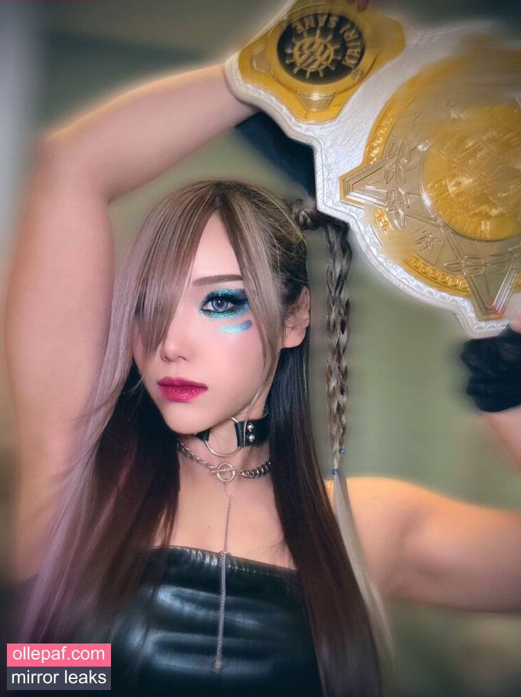 Latest Leaks Kairi Sane Nude #65 - Fapello