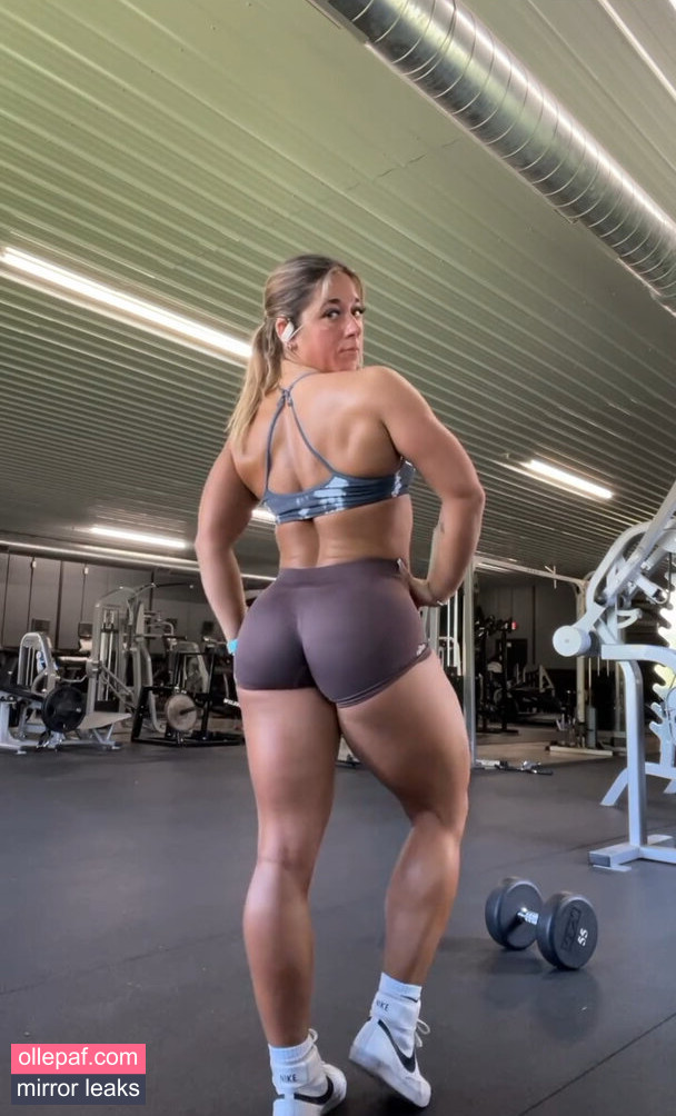 Latest Leaks Kaitlinn_kfit Nude #3 - Fapello