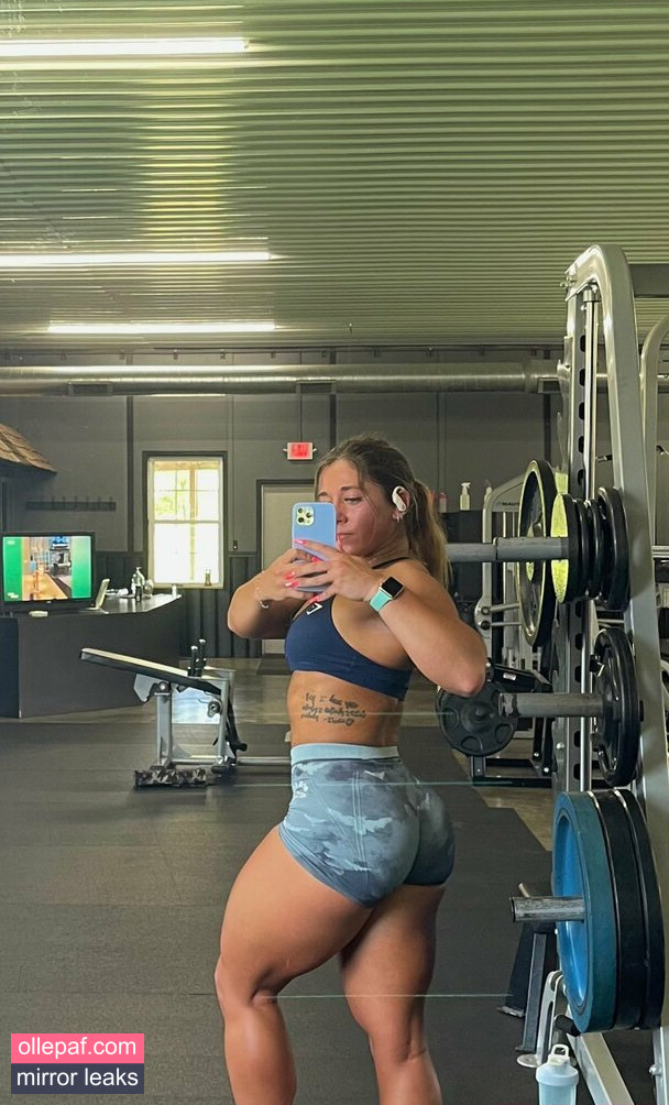 Latest Leaks Kaitlinn_kfit Nude #4 - Fapello