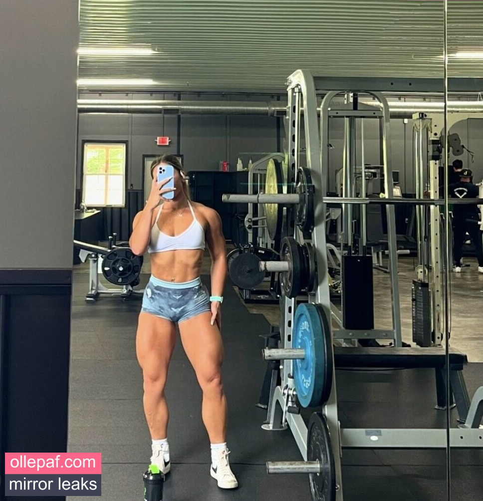 Latest Leaks Kaitlinn_kfit Nude #6 - Fapello