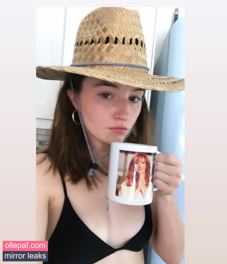 Kaitlyn Dever Nude Leaks OnlyFans #127 - Fapello