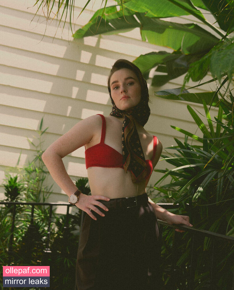 Kaitlyn Dever Nude Leaks OnlyFans #150 - Fapello