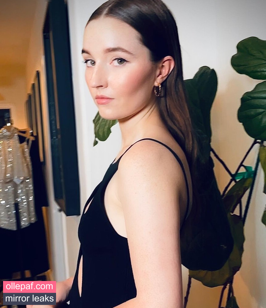 Kaitlyn Dever Nude Leaks OnlyFans #250 - Fapello