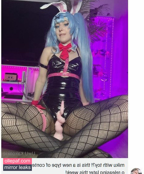 Latest Leaks Kakookie Nude #2 - Fapello