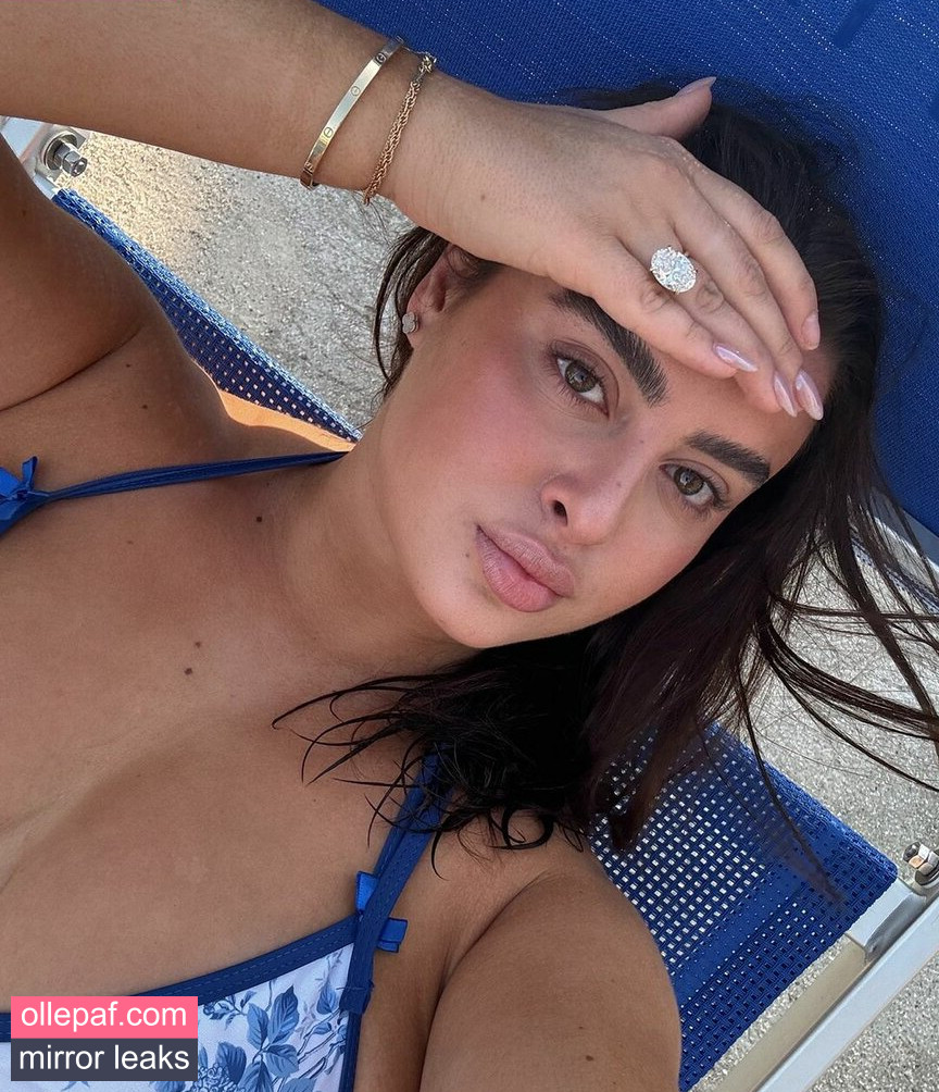 Latest Leaks Kalani Hilliker Nude #101 - Fapello