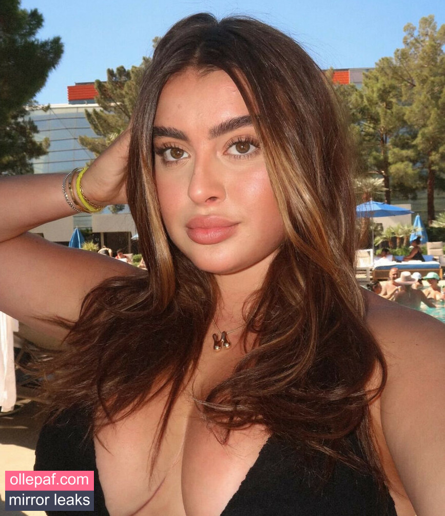 Latest Leaks Kalani Hilliker Nude #157 - Fapello