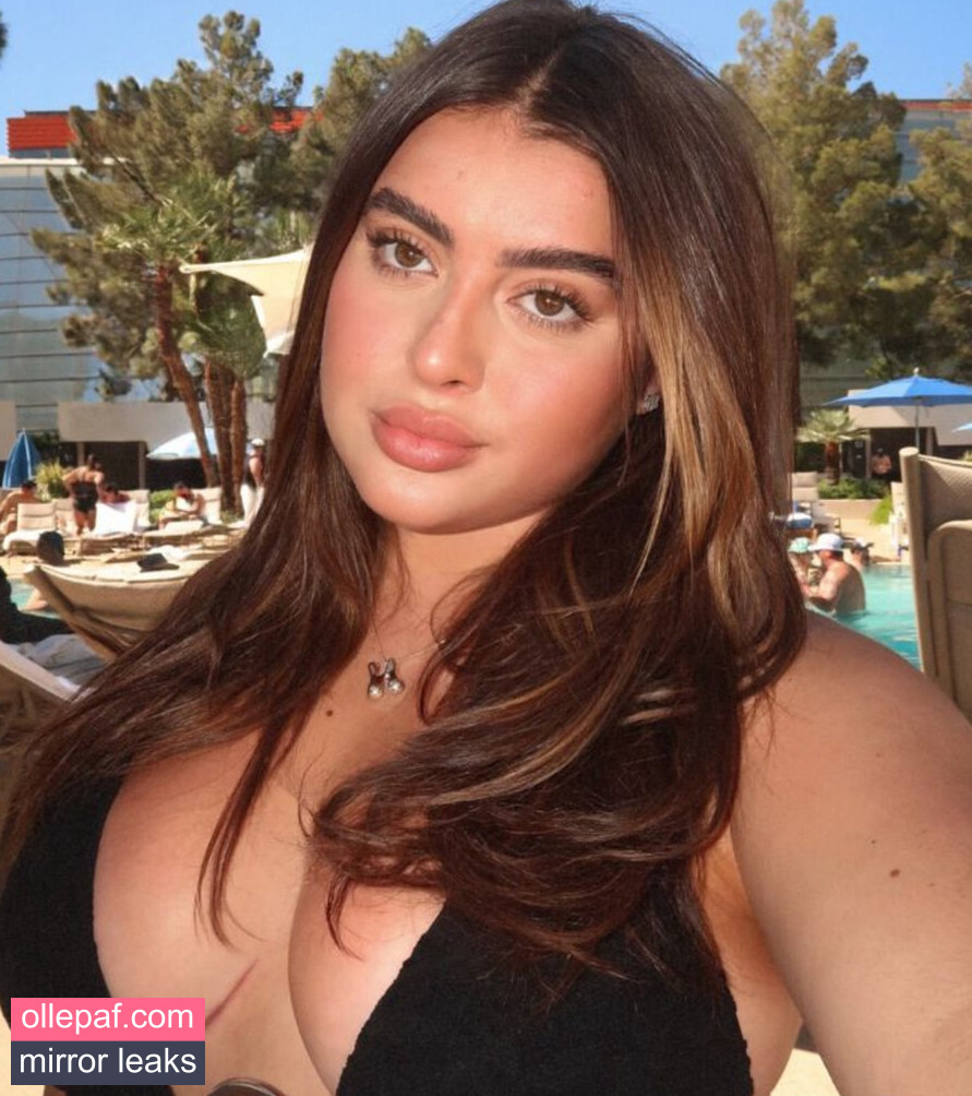 Latest Leaks Kalani Hilliker Nude #163 - Fapello
