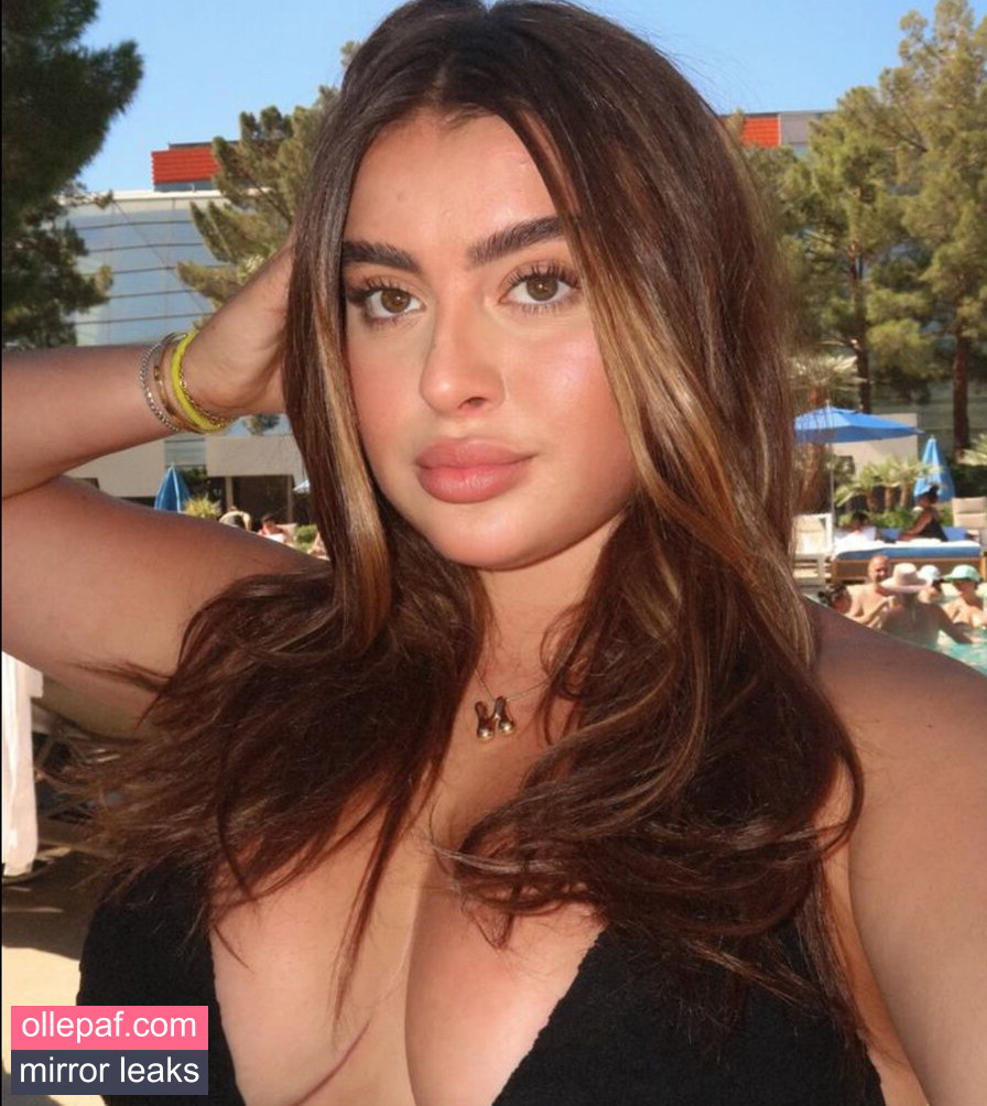 Latest Leaks Kalani Hilliker Nude #164 - Fapello