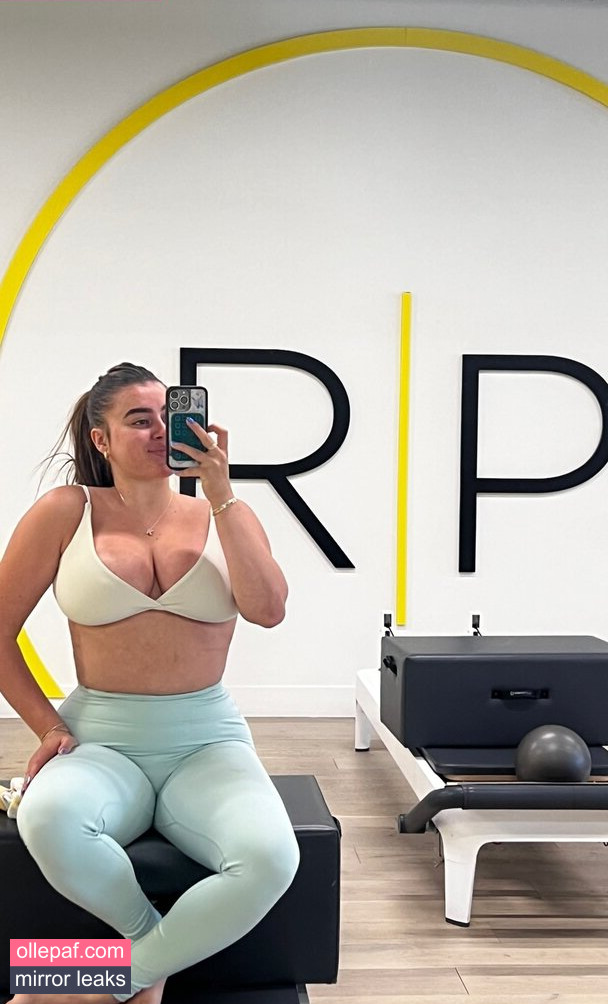 Latest Leaks Kalani Hilliker Nude #219 - Fapello