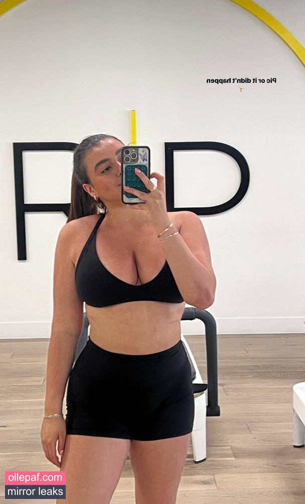 Latest Leaks Kalani Hilliker Nude #220 - Fapello