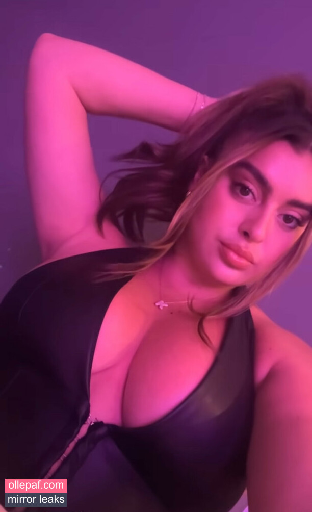 Latest Leaks Kalani Hilliker Nude #228 - Fapello