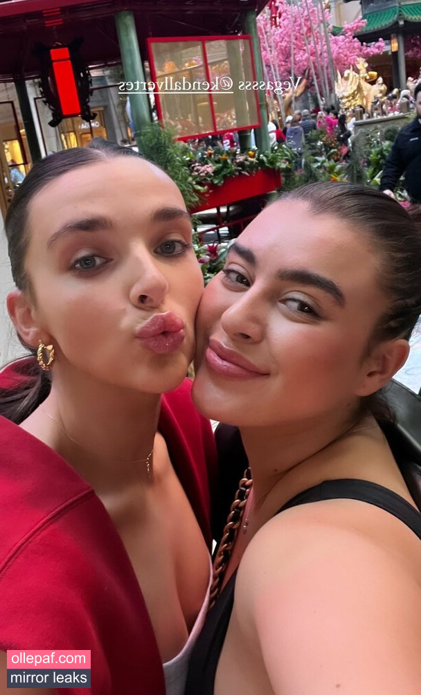 Latest Leaks Kalani Hilliker Nude #262 - Fapello