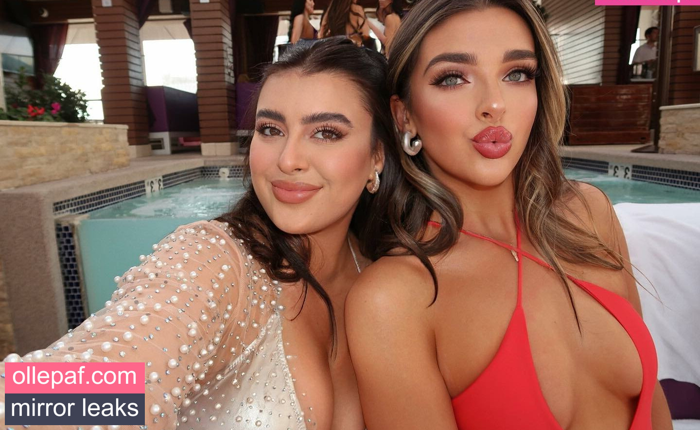 Latest Leaks Kalani Hilliker Nude #307 - Fapello