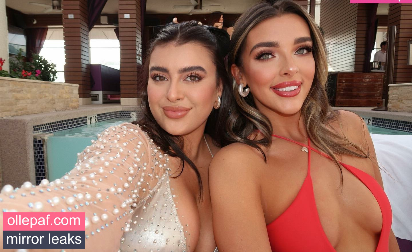 Latest Leaks Kalani Hilliker Nude #308 - Fapello