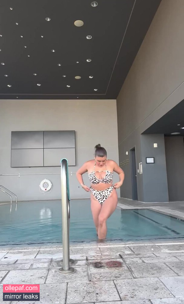 Latest Leaks Kalani Hilliker Nude #477 - Fapello